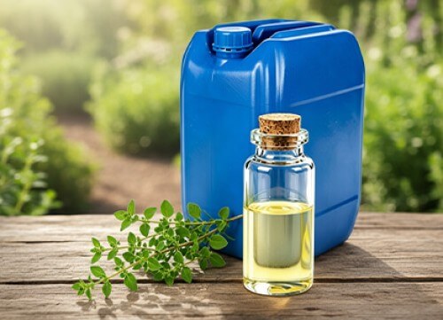 JiangXi TaiCheng Natural Flavor CO., LTD