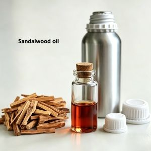 Sandalwood Essential Oil