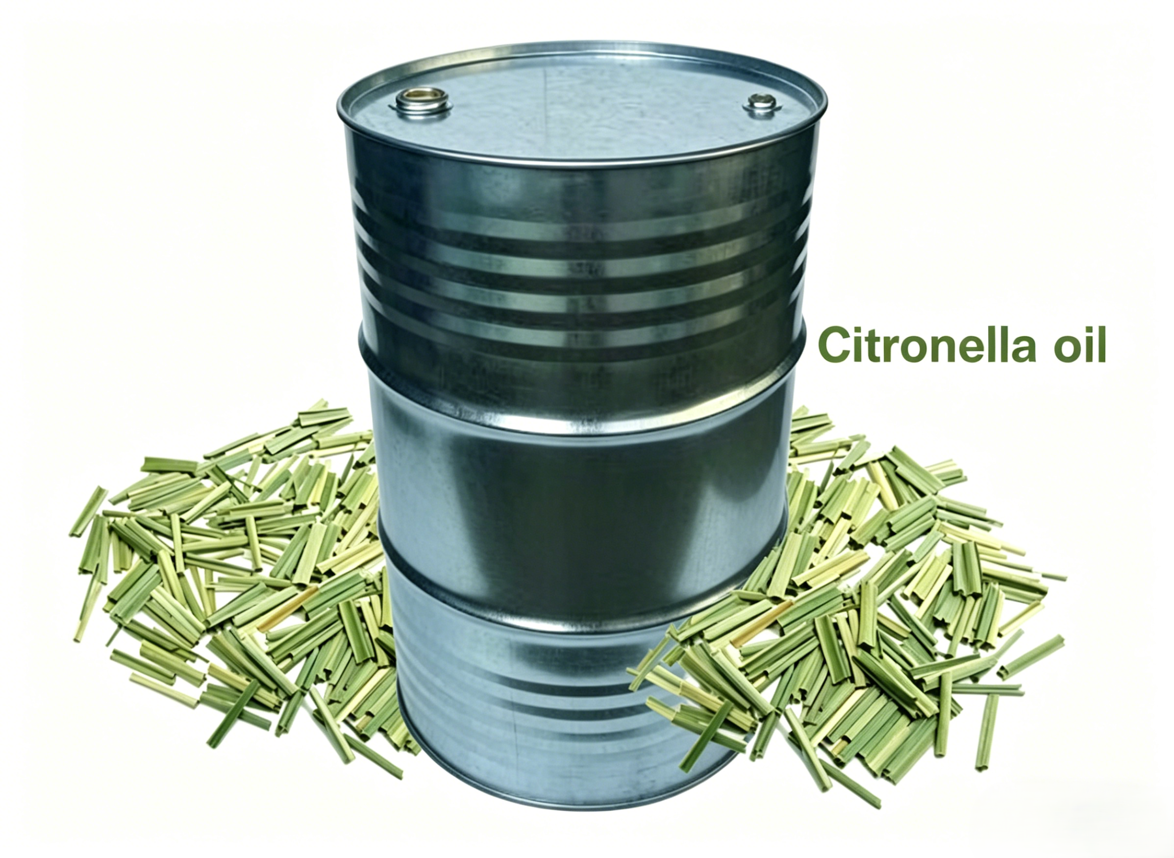 Citronella Oil 100% Pure Natural Steam Distilled CAS 8000-29-1 Insect Repellent