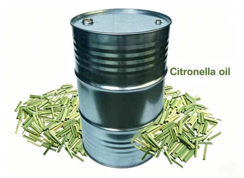 Citronella Oil 100% Pure Natural Steam Distilled CAS 8000-29-1 Insect Repellent