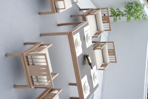 New Chinese style dining chair