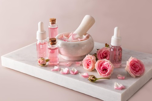 Rose Essential Oil for Skin Care