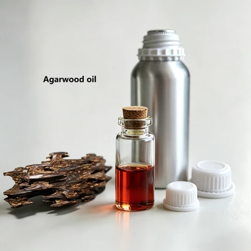Agarwood Oil 100% Pure Natural Oud Oil CAS 94350-09-1