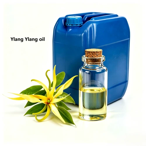 Natural Ylang Ylang Oil, Premium Grade, Floral Aroma