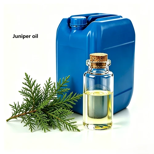 100% Natural Juniper Berry Oil, Juniperus Communis, CAS 8012-91-7, Pure Steam Distilled
