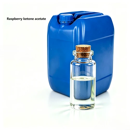 Raspberry Ketone Acetate 99% Pure CAS 3572-06-3 Cuelure Fruit Flavor