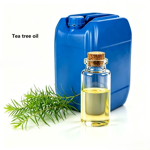 Tea Tree Oil 100% Pure Natural Melaleuca Alternifolia Essential Oil 35%–45% Terpinen-4-ol
