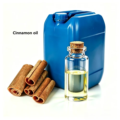 100% Natural Cassia Oil, Cinnamon Bark Oil CAS 8007-80-5, Cinnamaldehyde ≥75%, Steam Distilled