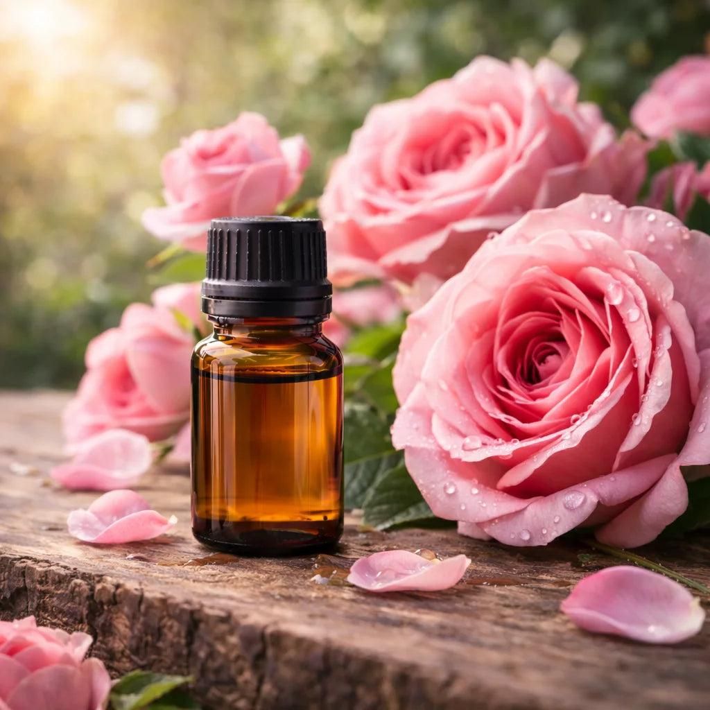 Premium Rose Essential Oil