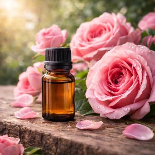Premium Rose Essential Oil