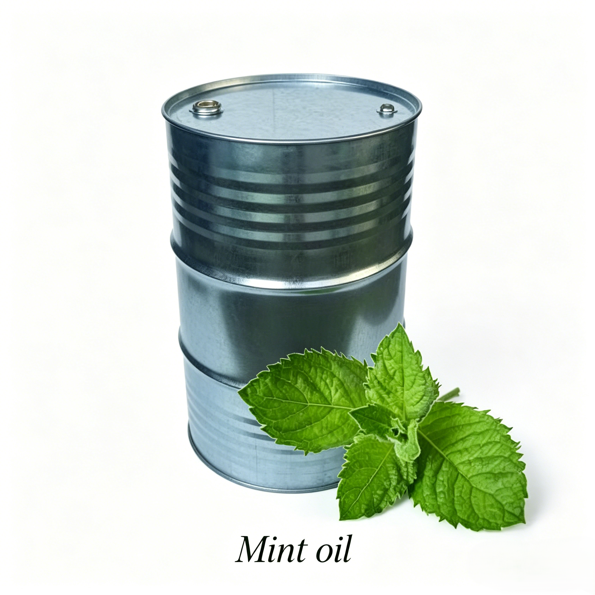 Peppermint Oil (Mentha Arvensis) 30–40% Menthol Natural Essential Oil