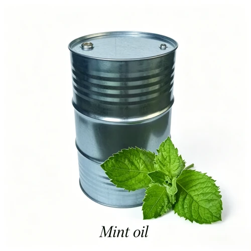 Peppermint Oil (Mentha Arvensis) 30–40% Menthol Natural Essential Oil