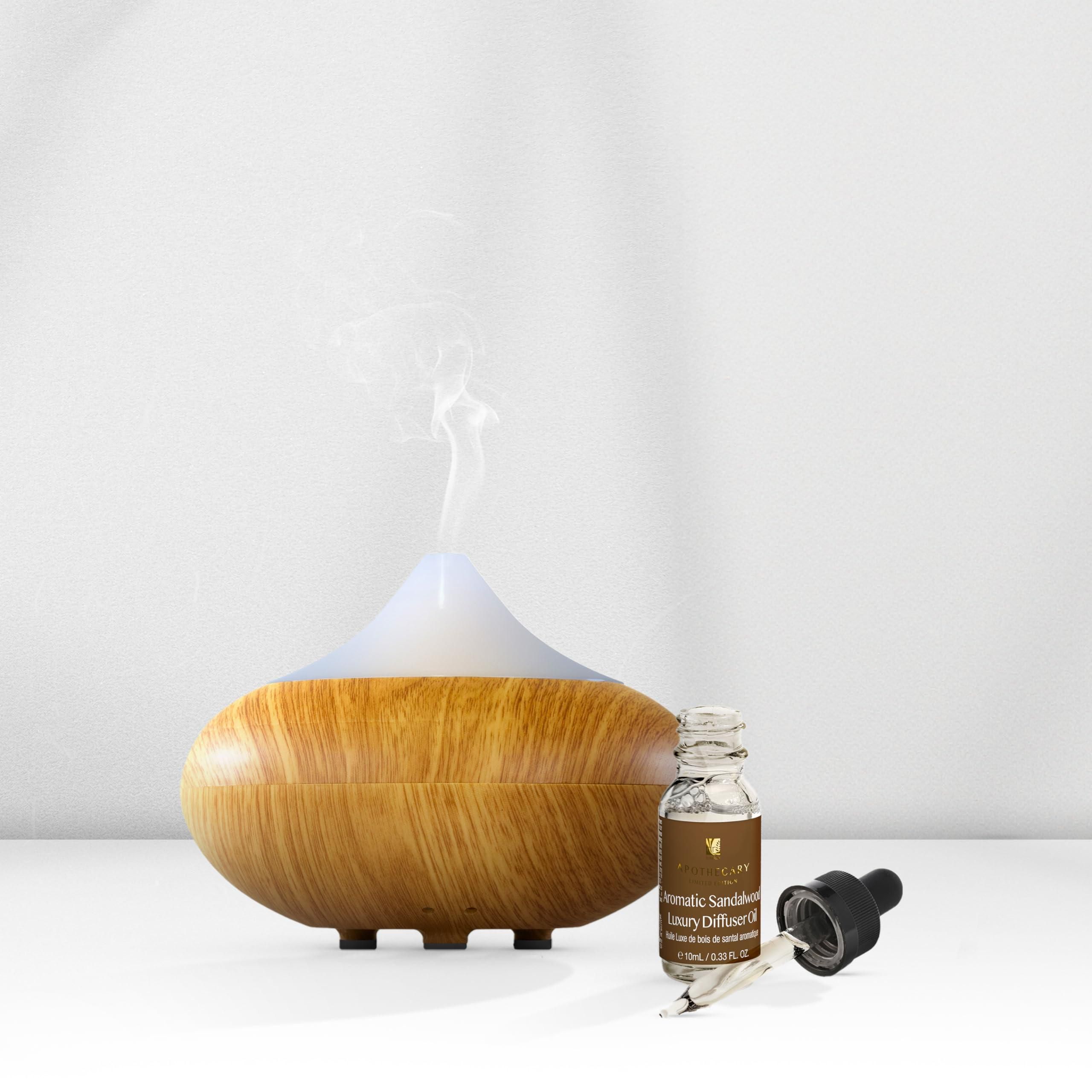 Sandalwood Essential Oil for Diffusers