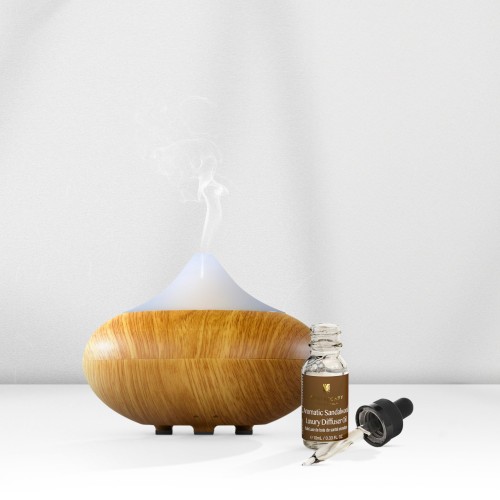 Sandalwood Essential Oil for Diffusers