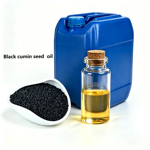 Natural Black Seed Oil, CAS 90064-32-7, Thymoquinone Rich, Food & Cosmetic Grade