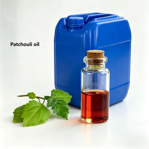 Patchouli Oil 100% Pure Natural Pogostemon Cablin Essential Oil