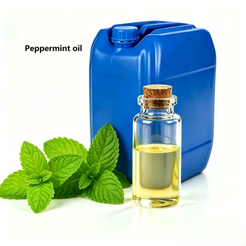 Peppermint Oil (Mentha Arvensis) 30–40% Menthol Natural Essential Oil