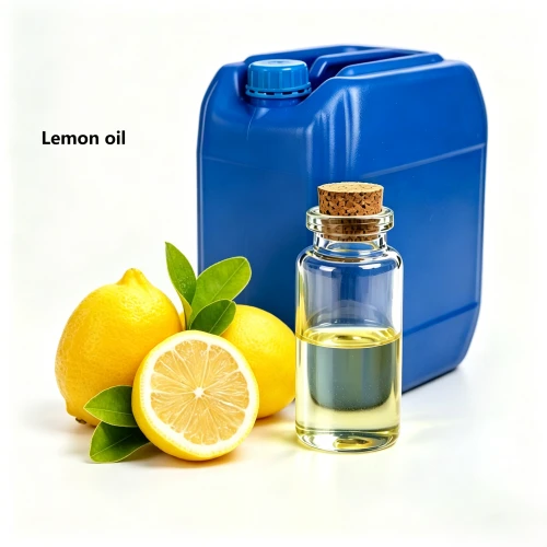 Lemon Essential Oil 100% Pure Natural Cold Pressed CAS 8008-56-8 Citrus Aroma