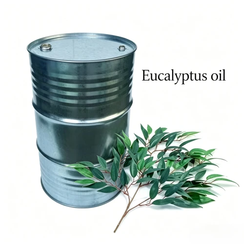 Eucalyptus Oil 80%–99% 1,8-Cineole Pharmaceutical & Fragrance Grade