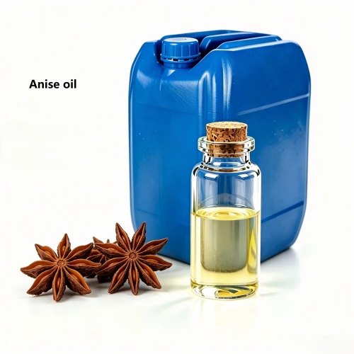 100% Natural Star Anise Oil, Illicium Verum, CAS 8007-70-3, 85%+ Anethole