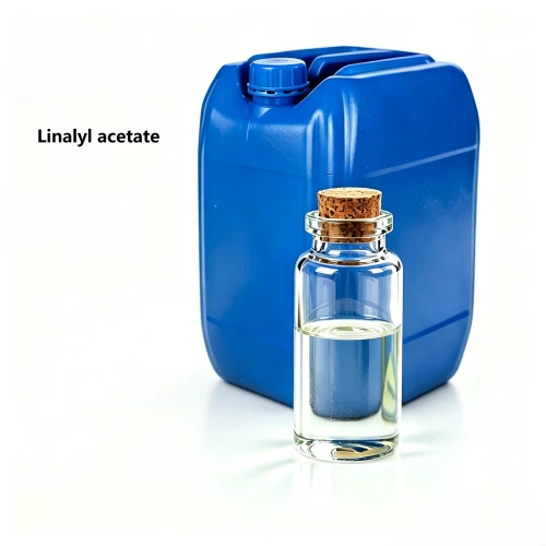 Natural Linalyl Acetate CAS115-95-7 FEMA2636 ≥95% Purity, Floral Lavender Aroma, Food