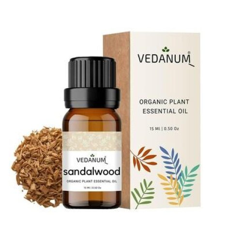 Organic Sandalwood Essential Oil