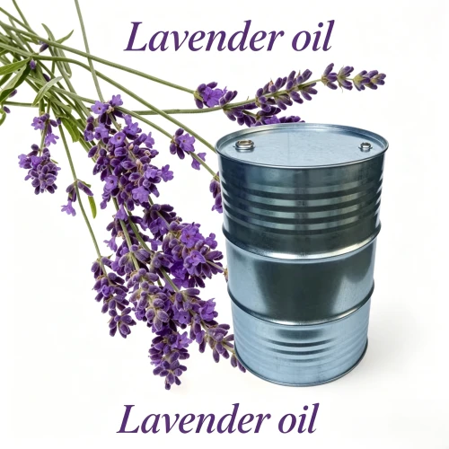 Lavender Oil 100% Pure Natural Steam Distilled CAS 8000-28-0 Lavandula Angustifolia
