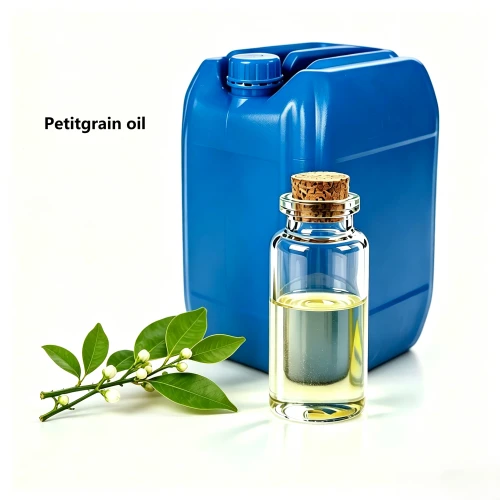 100% Natural Petitgrain Oil, Orange Leaf Essential Oil, CAS 8014-17-3, Citrus Aurantium