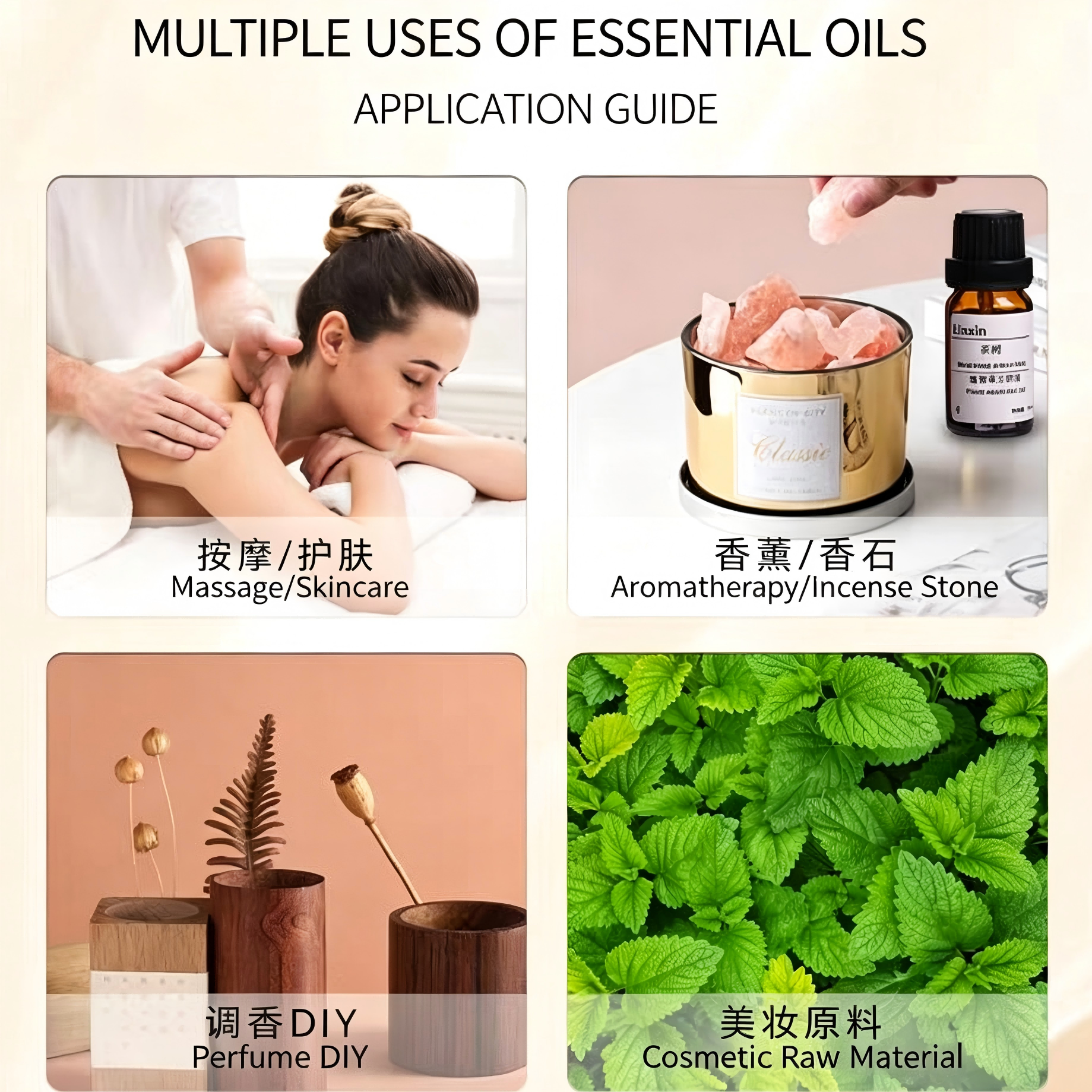 Eucalyptus Oil 80%–99% 1,8-Cineole Pharmaceutical & Fragrance Grade