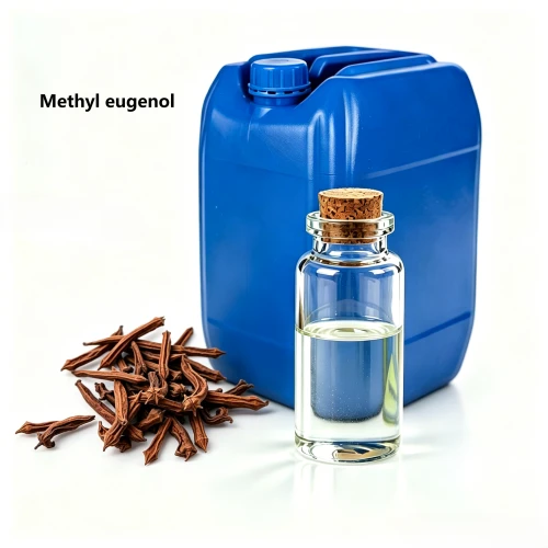Methyl Eugenol 99% Pure (Eugenol Methyl Ether) CAS 93-15-2 Fragrance Flavor