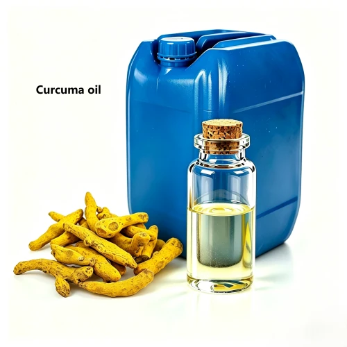 Pure Turmeric Essential Oil, Curcuma Oil, Anti-Inflammatory & Skin Care Grade