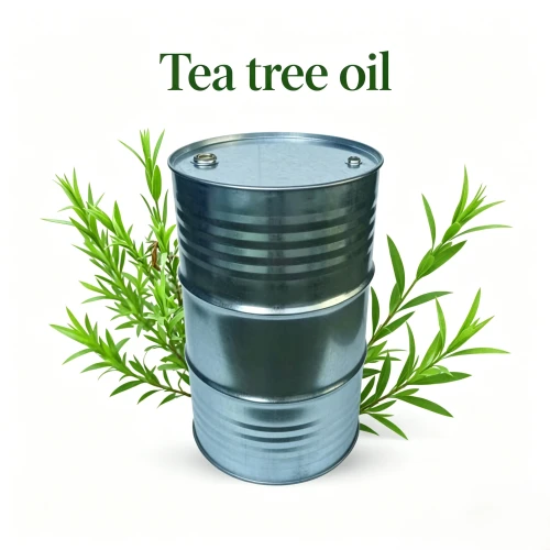 Tea Tree Oil 100% Pure Natural Melaleuca Alternifolia Essential Oil 35%–45% Terpinen-4-ol