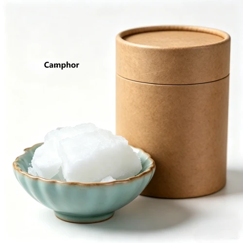 100% Pure Camphor, Synthetic & Natural, CAS 76-22-2, 99% Purity