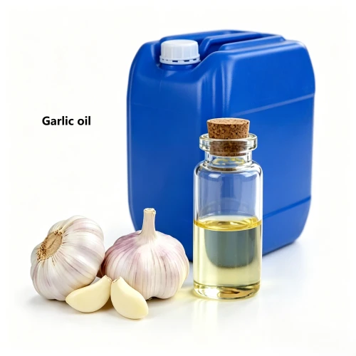 Garlic Oil 100% Pure Natural Essential Oil CAS 8000-78-0