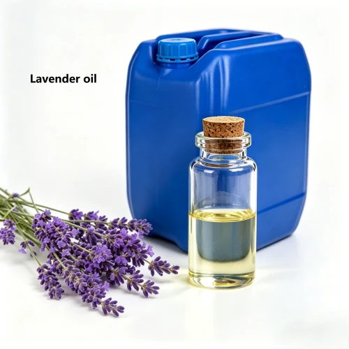 Lavender Oil 100% Pure Natural Steam Distilled CAS 8000-28-0 Lavandula Angustifolia