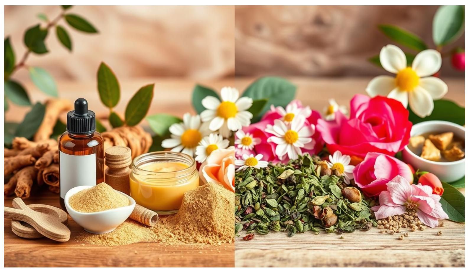 Sandalwood Essential Oil for Skin Care