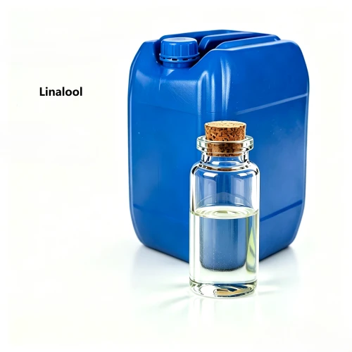 Natural Linalool CAS78-70-6 FEMA2635 ≥98% Purity Linalyl Alcohol Food Cosmetic Grade Fragrance
